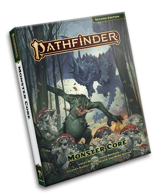 Pathfinder Monster Core - Pocket Edition