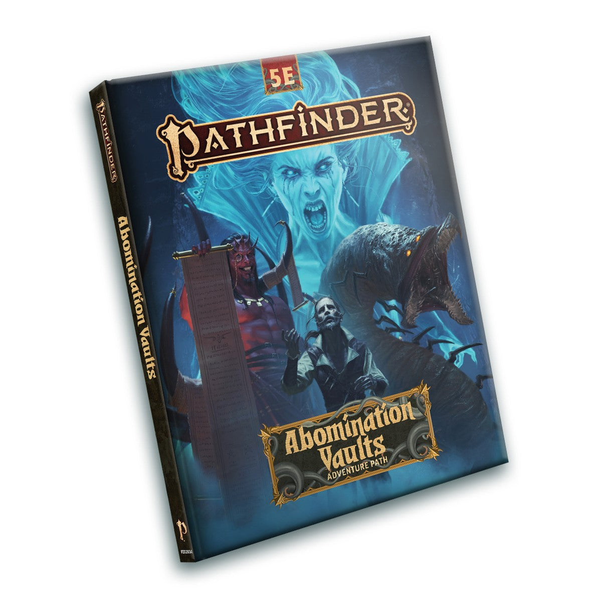 Pathfinder Second Edition Adventure Path: Abomination Vaults