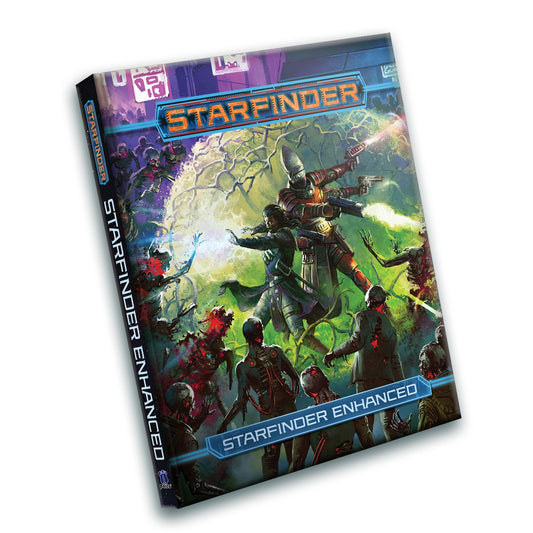 Starfinder RPG - Enhanced