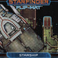 Starfinder RPG Flip Mat Starship - Ozzie Collectables
