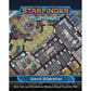 Starfinder RPG Fllip Mat Giant Starship