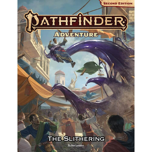 Pathfinder Second Edition Adventure The Silthering - Ozzie Collectables