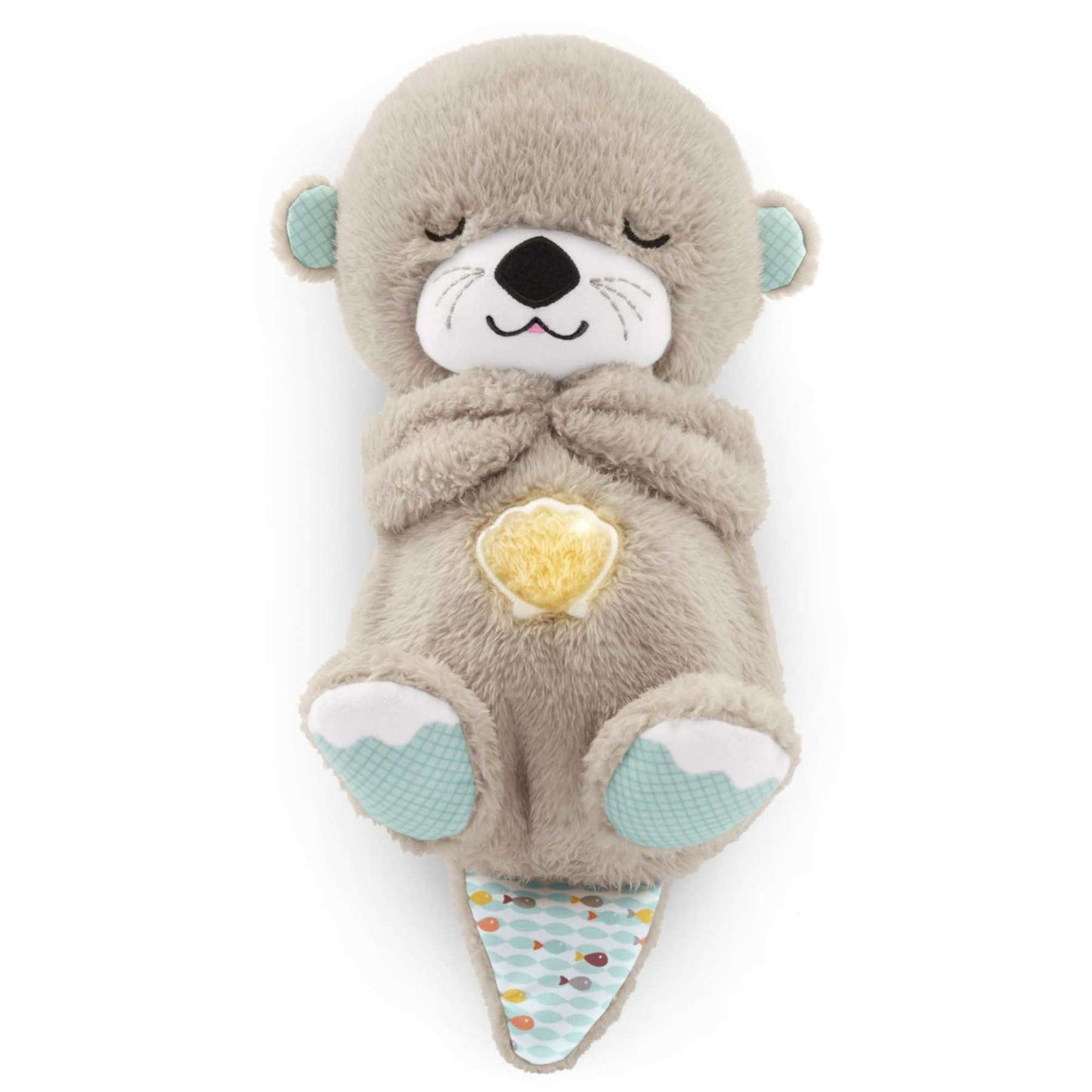 Newborn Toys - Soothe & Snuggle Otter