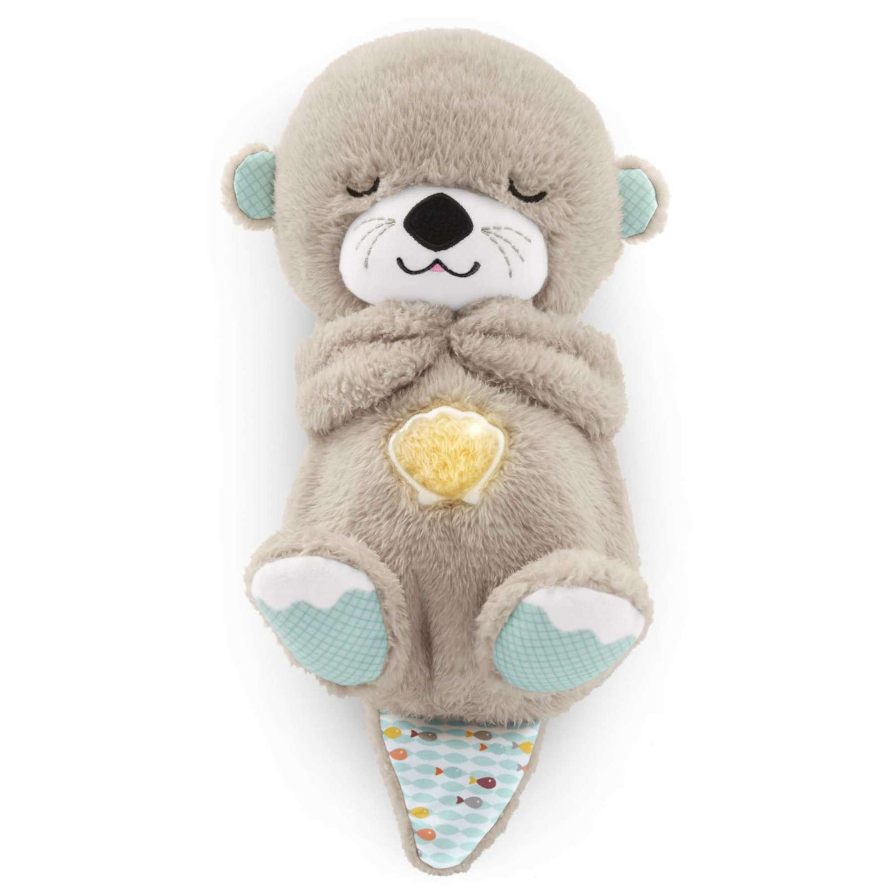 Newborn Toys - Soothe & Snuggle Otter