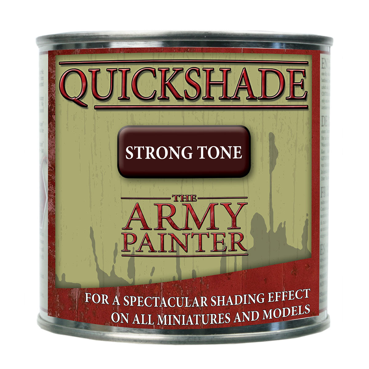 Army Painter Quick Shade - Strong Tone 250ml