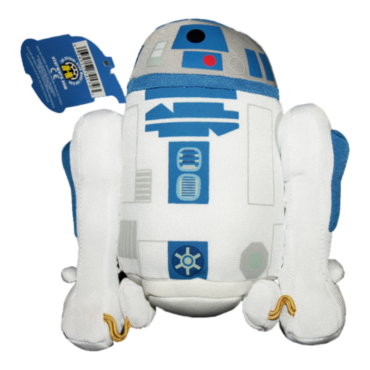 Star Wars - R2-D2 Deformed Plush