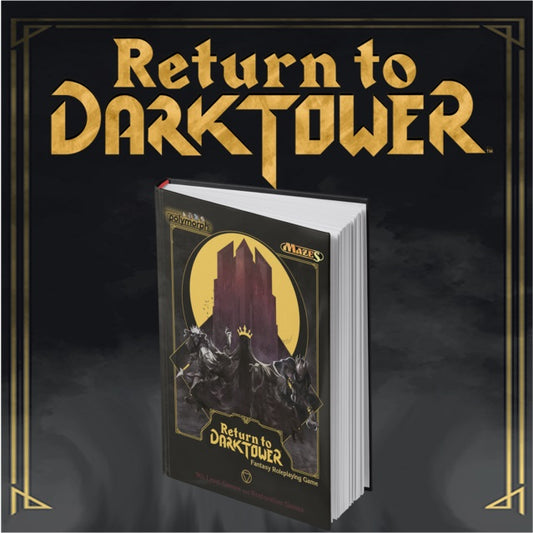 Return to Dark Tower RPG