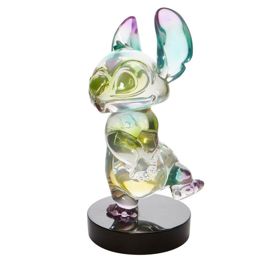 Disney - Rainbow Stitch NLE Clear Resin Figure