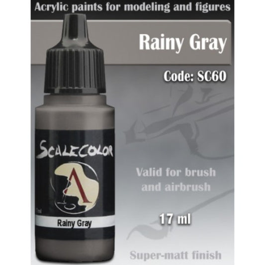 Scale 75 Scale Colour Rainy Gray 17ml