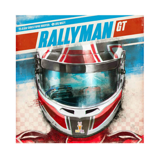 Rallyman GT Core Box