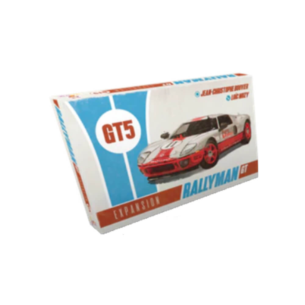 Rallyman GT GT5 - Ozzie Collectables