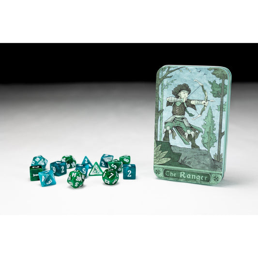 Beadle & Grimm's Dice Set - Ranger