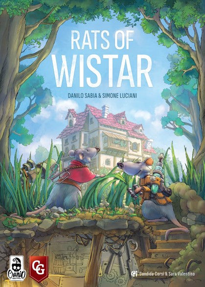 Rats of Wistar