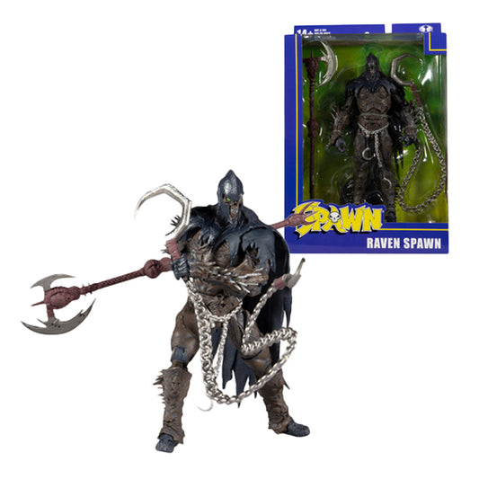 Spawn - Raven Spawn 7" Scale Action Figure