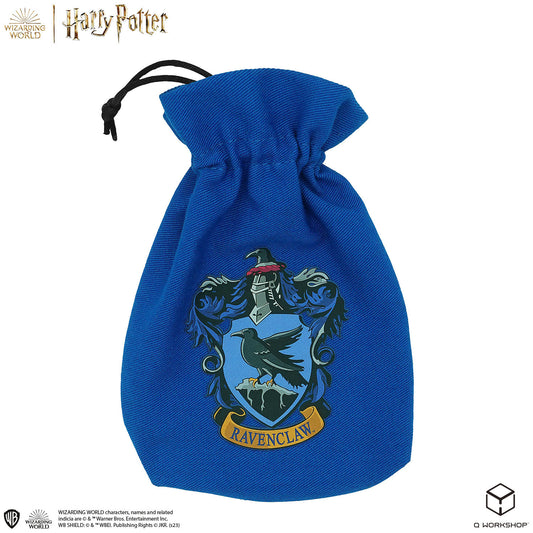 Q Workshop Harry Potter Ravenclaw Dice and Pouch