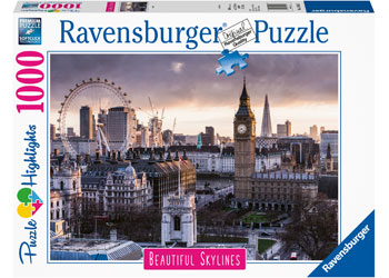 Ravensburger - London 1000 pieces - Ozzie Collectables