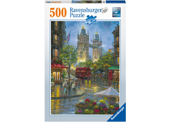 Ravensburger - Picturesque London Puzzle 500 pieces - Ozzie Collectables