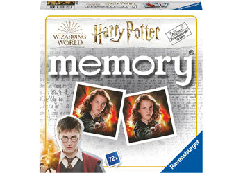 Rburg - Harry Potter Memory