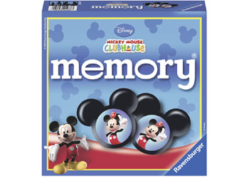 Rburg - Disney Mickey Clubhouse Memory