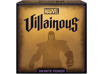 Rburg - Marvel Villainous Infinite Power Game