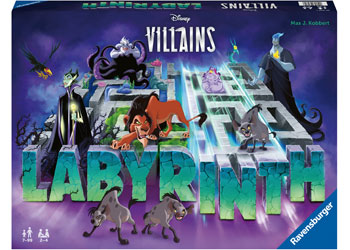 Rburg - Disney Villains Labyrinth