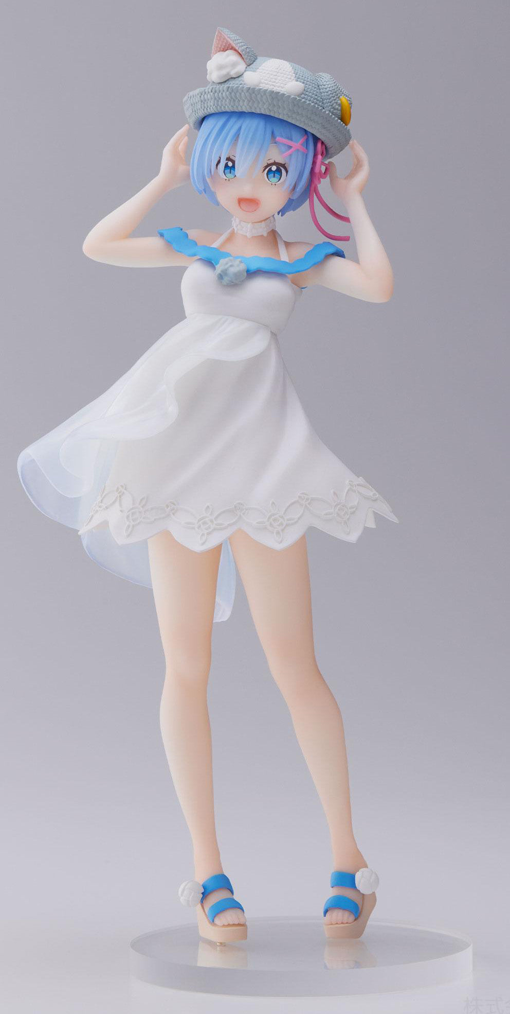 Re:ZERO Starting Life in Another World Luminasta Rem Nyatsu Day