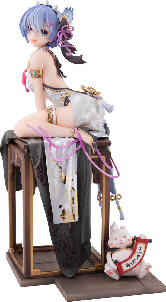 Re:ZERO Starting Life in Another World Rem Graceful Beauty Version 1/7 Scale