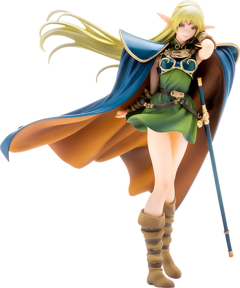 Record of Lodoss War PLAMAX MF-43 Minimum Factory Deedlit 1/20 Scale