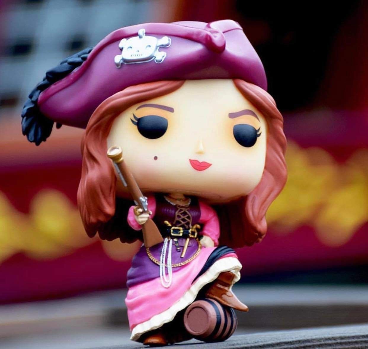 Redd - Disney Park Exclusive Pirates of the Caribbean POP! Vinyl Figure - Ozzie Collectables