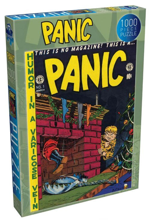 Renegade Games Panic Puzzle #1 1000 pieces