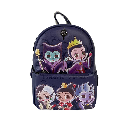 Disney Villains Chibi Mini Backpack Exclusive