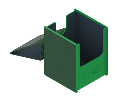 RFG Deckbox MAX 100 DS - Ranger Green
