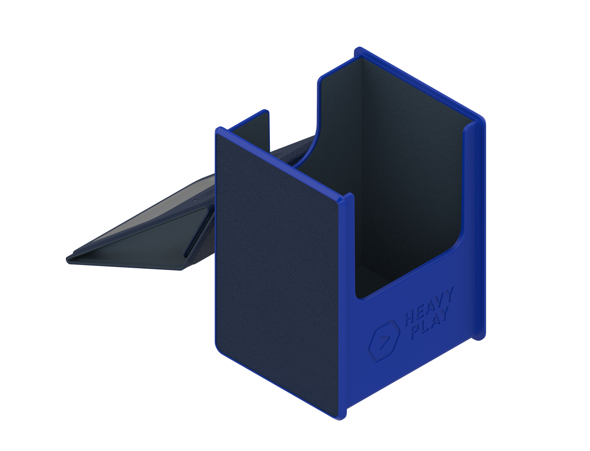 RFG Deckbox 80 DS - Wizard Blue