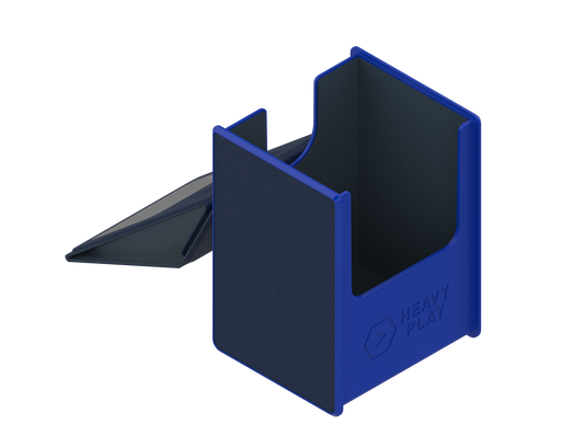 RFG Deckbox 80 DS - Wizard Blue