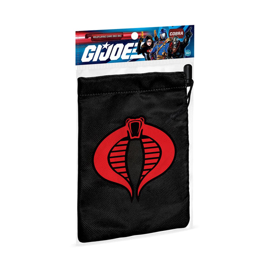 G.I. Joe RPG - Cobra Dice Bag