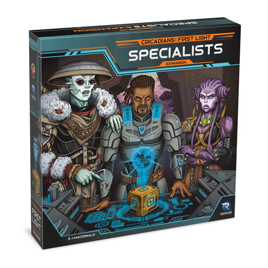 Circadians - First Light Specialists Expansion