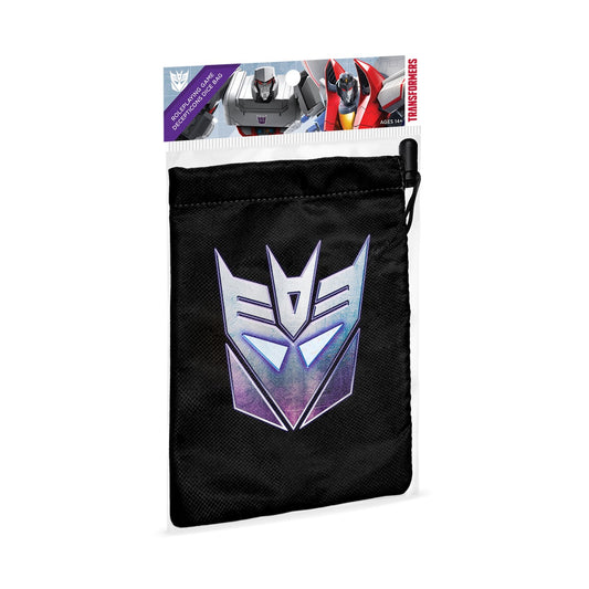 Transformers RPG - Decepticons Dice Bag