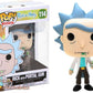 Rick and Morty - Rick with Portal Gun US Exclusive Pop! Vinyl - Ozzie Collectables