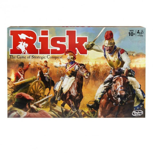 Risk - Ozzie Collectables
