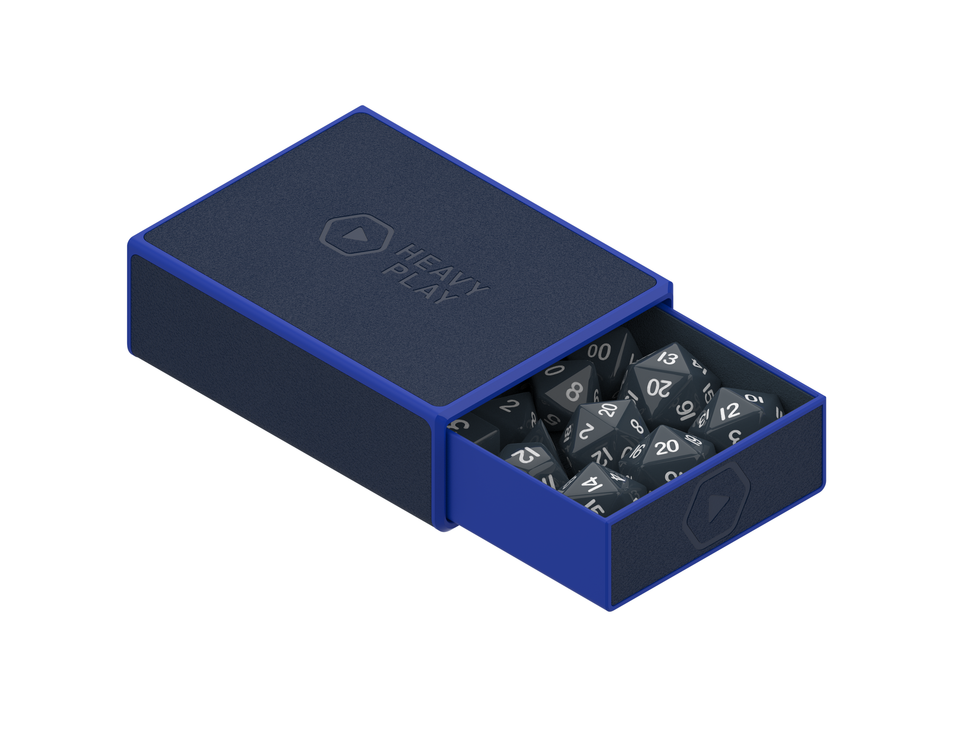 RNG Dicebox MAX - Rogue Wizard Blue