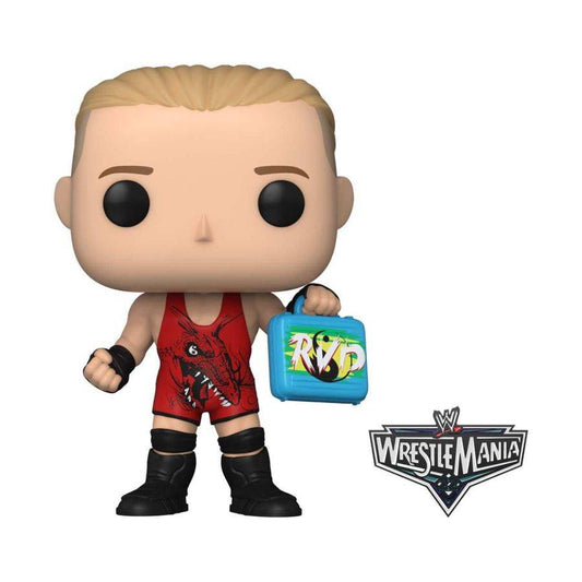 WWE - Rob Van Dam Wrestlemania MITB Pop! & Pin