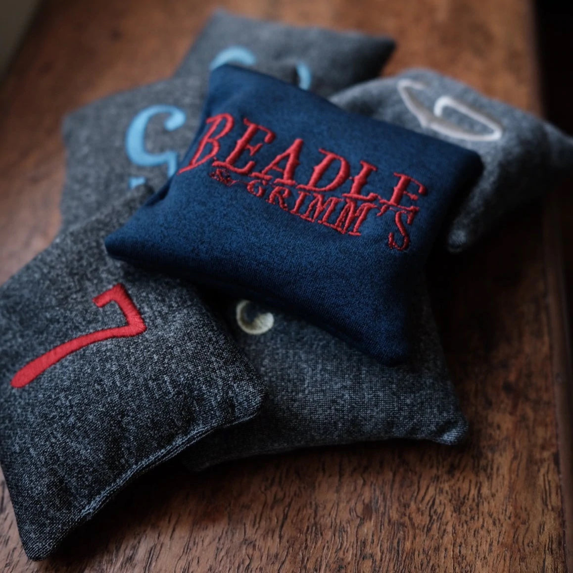 Beadle & Grimm's Roll Inish! Initiative Beanbag Set