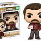 Parks and Recreation - Ron Swanson Pop! Vinyl - Ozzie Collectables