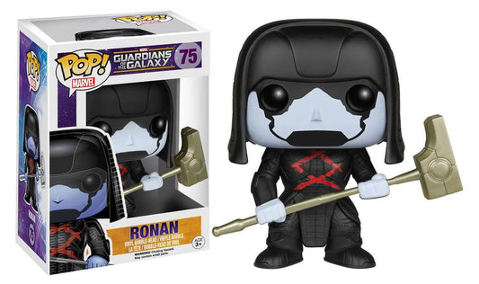 Guardians Of The Galaxy - Ronan the Accuser Marvel POP! Vinyl #75