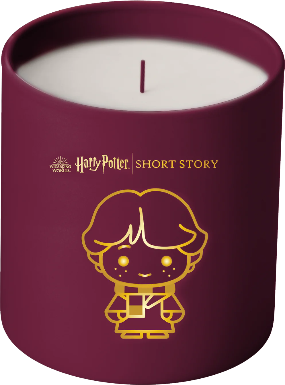 Harry Potter Mini Candle Ron