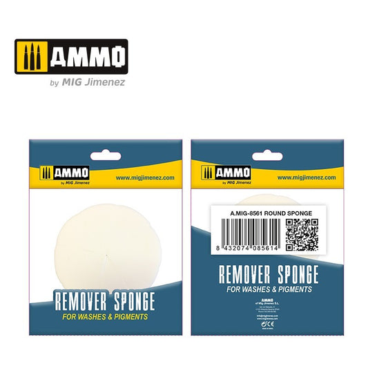 Ammo by MIG Accessories Round Sponge