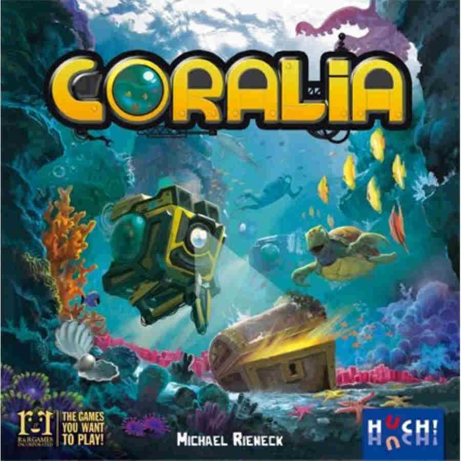 Coralia - Ozzie Collectables