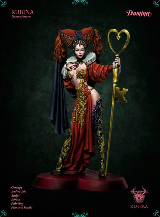Kimera Models Rubina 75mm - Ozzie Collectables