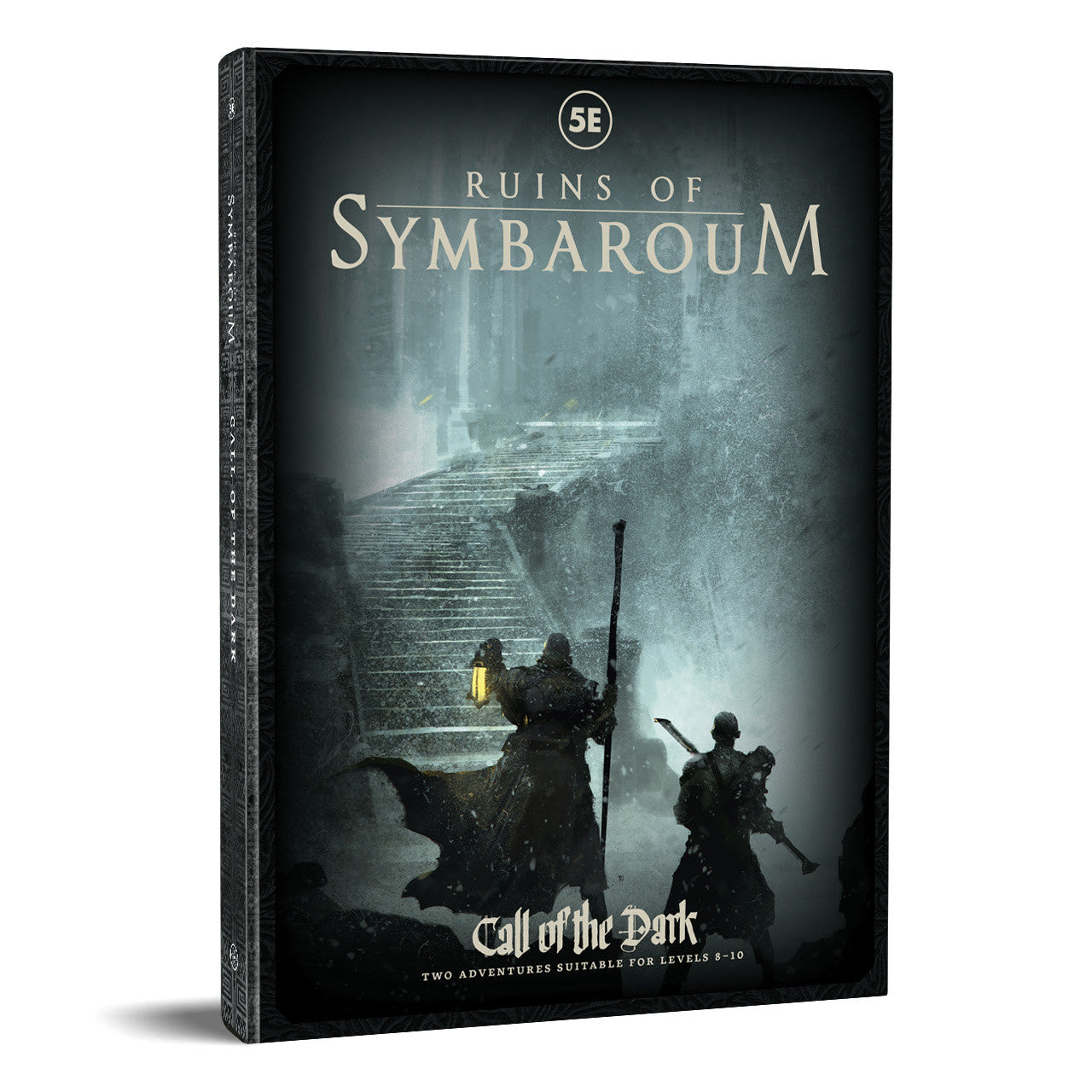 Ruins of Symbaroum 5E - Call of the Dark