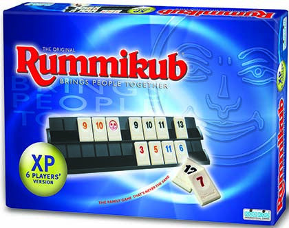Rummikub XP (6 Players)